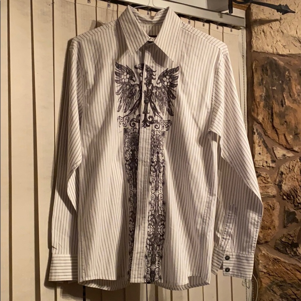 Roar Stripe Shirt